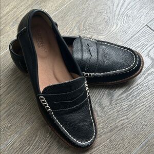Sperry Seaport Penny Loafers
